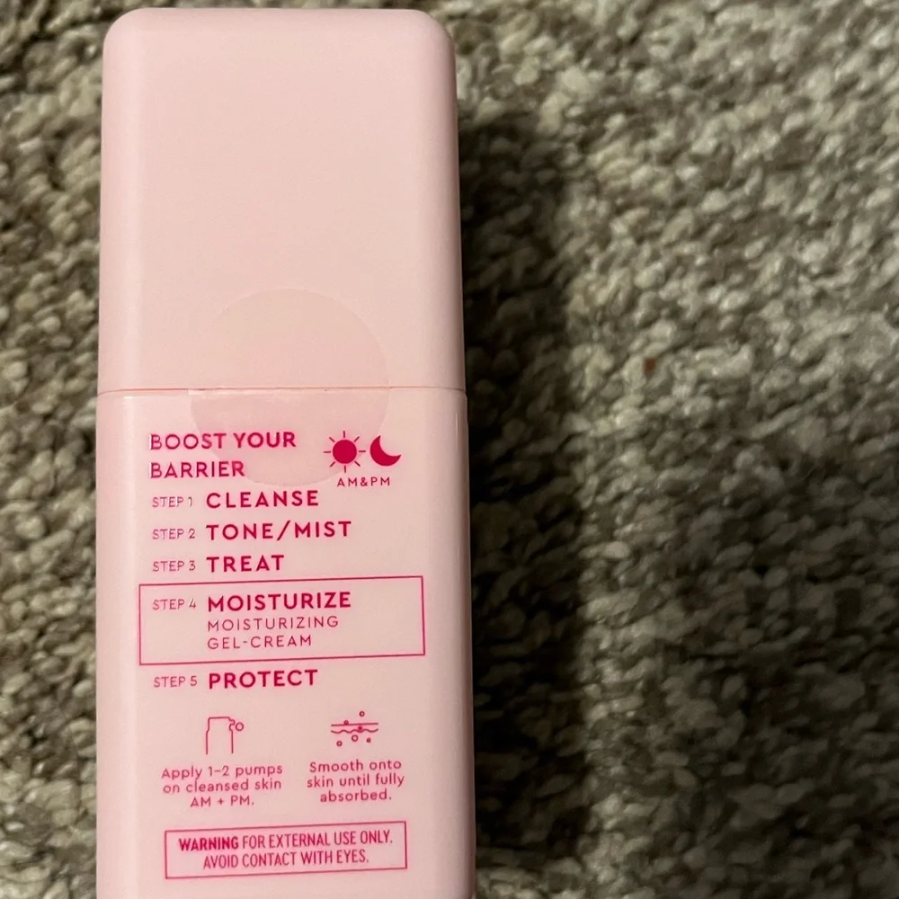 BYOMA Moisturizing Gel-Cream - Picture 2 of 2